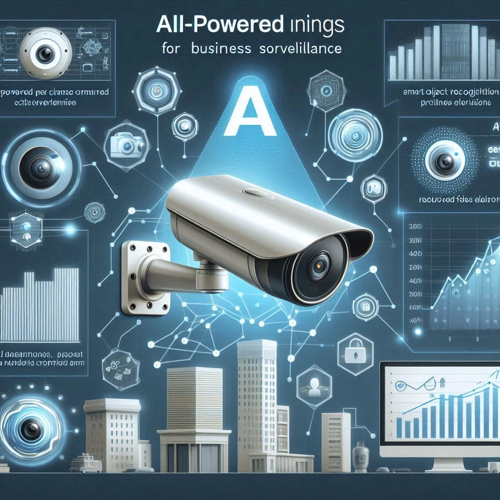 AI-Powered CCTV Cameras
